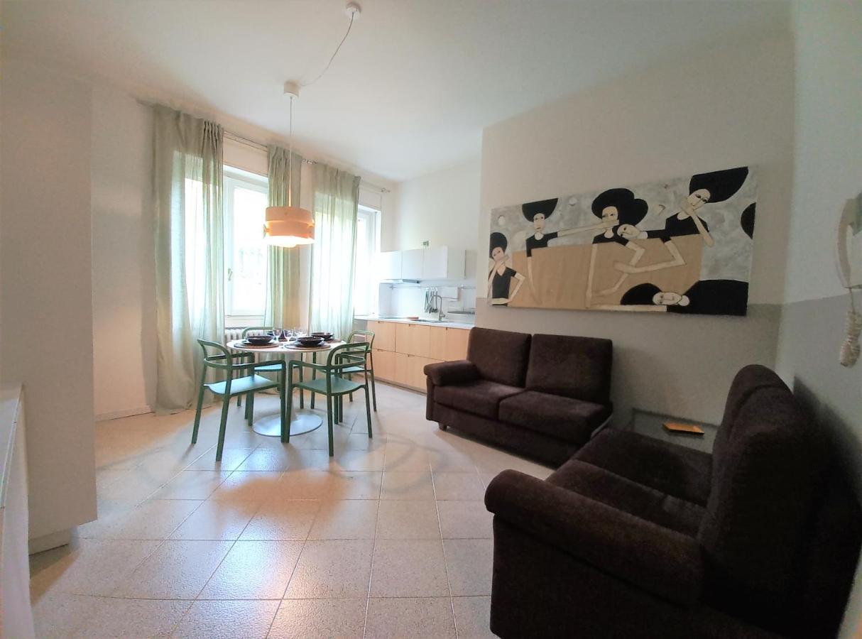 Brixia Gallery Home Brescia Bagian luar foto