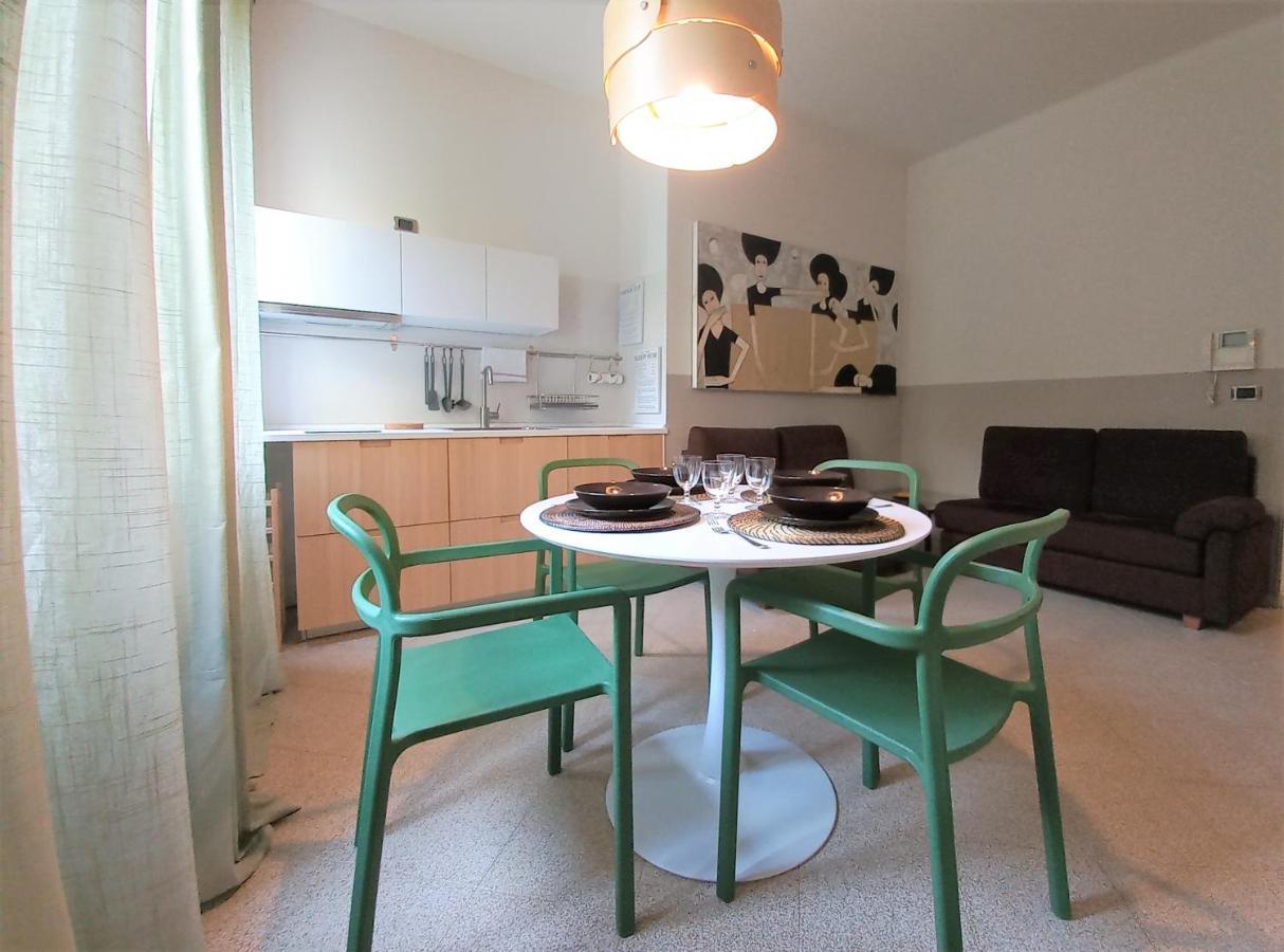 Brixia Gallery Home Brescia Bagian luar foto