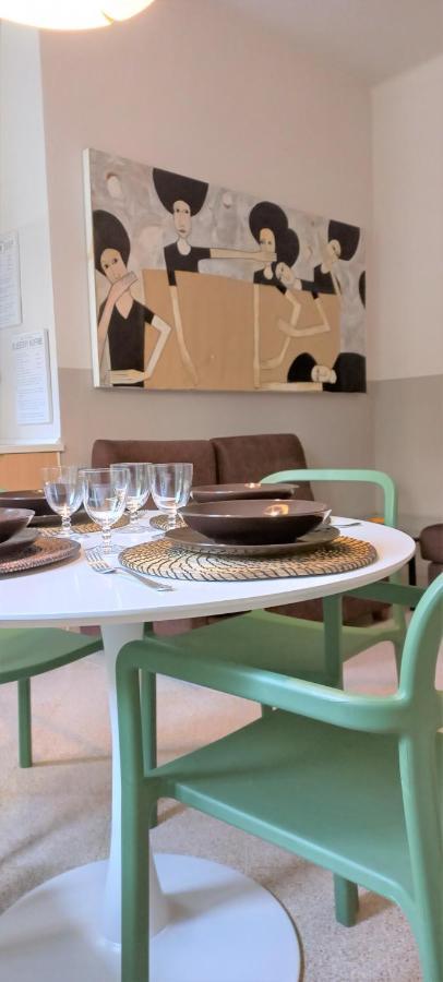 Brixia Gallery Home Brescia Bagian luar foto
