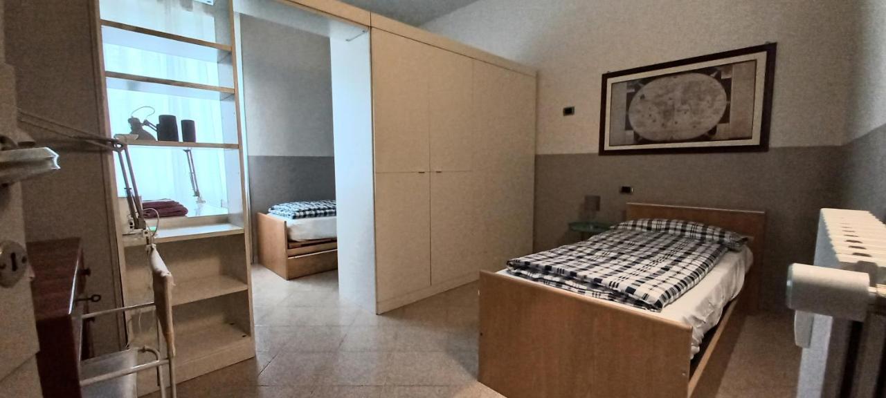 Brixia Gallery Home Brescia Bagian luar foto