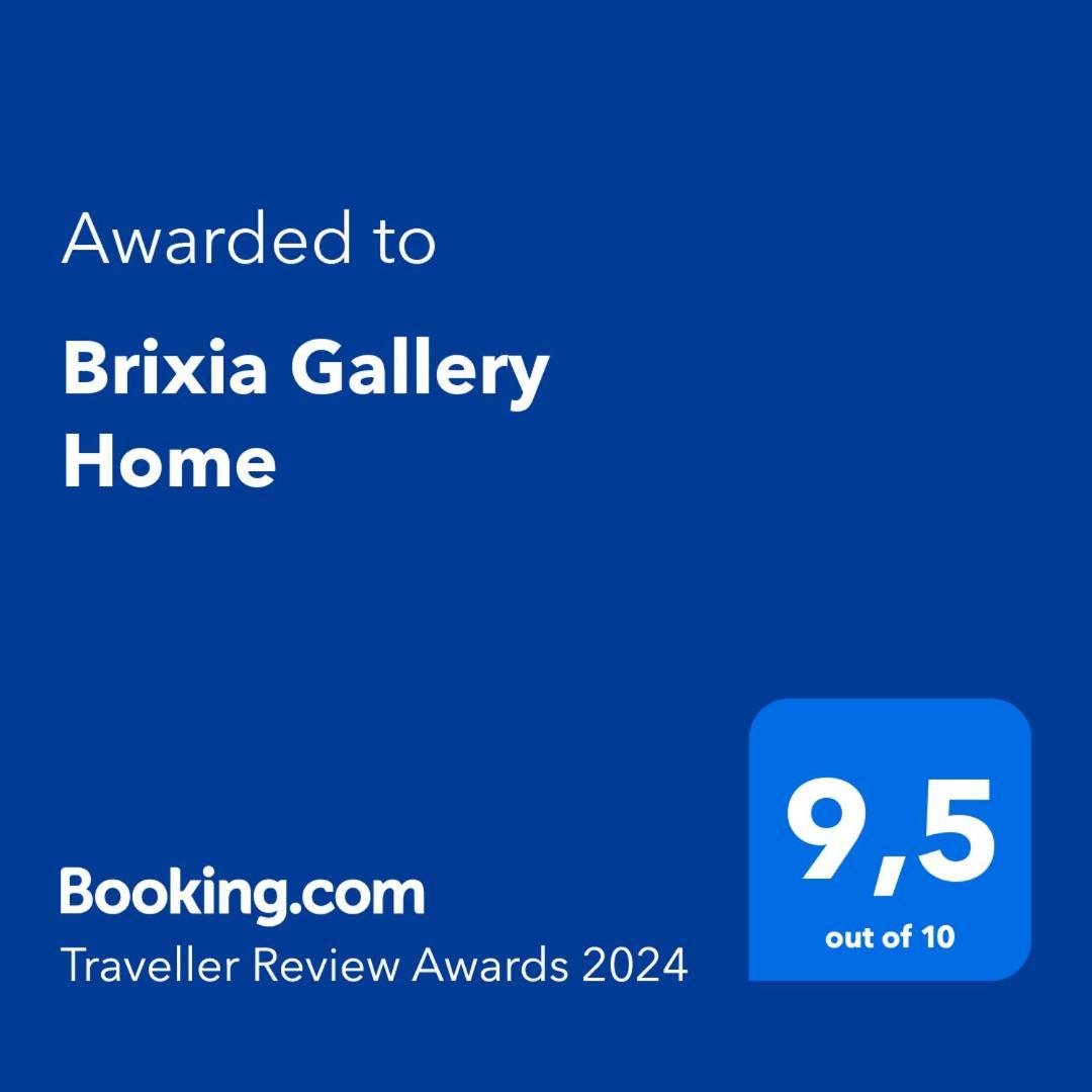 Brixia Gallery Home Brescia Bagian luar foto